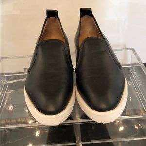 Everlane Black Sneaker Flats Loafers Size 8M